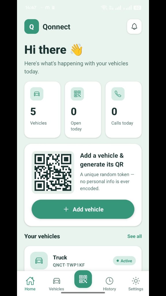 Qonnect